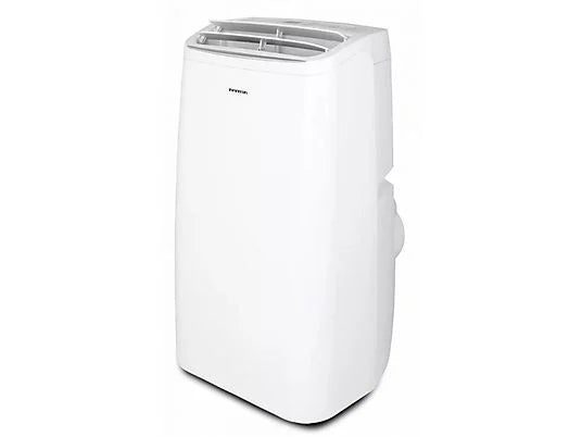 Aire acondicionado portátil - INFINITON PAC-A35B, 12000 fgh, 40 m³, 65 dB(A), Blanco