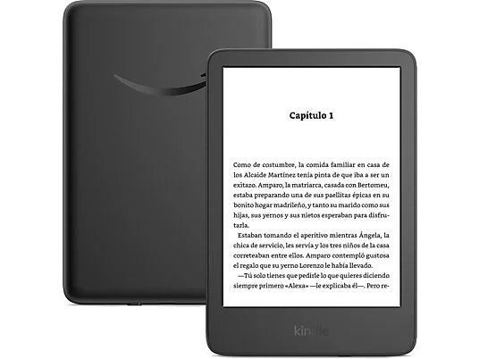 Amazon Kindle
