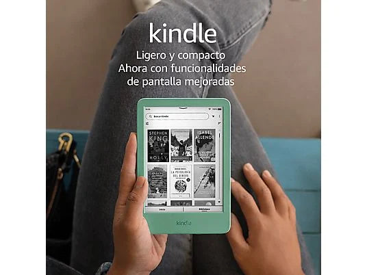 Amazon Kindle