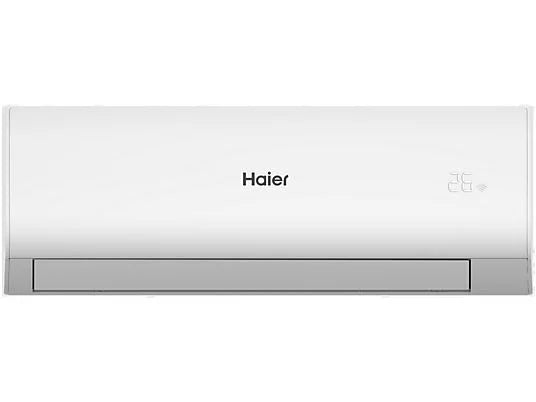 Aire acondicionado Split 1 x 1 - Haier Tide-R, 2752 fgh, Inverter, Wi-Fi, Blanco