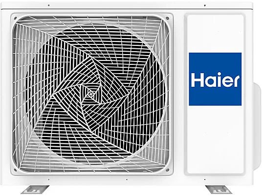 Aire acondicionado Split 1 x 1 - Haier Tide-R, 2752 fgh, Inverter, Wi-Fi, Blanco